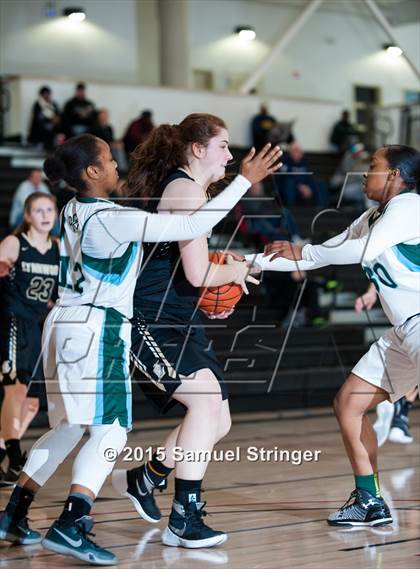 Thumbnail 2 in Lynnwood vs. Sacred Heart Cathedral (West Coast Jamboree) photogallery.