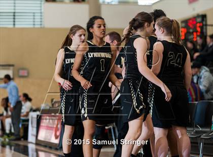 Thumbnail 3 in Lynnwood vs. Sacred Heart Cathedral (West Coast Jamboree) photogallery.