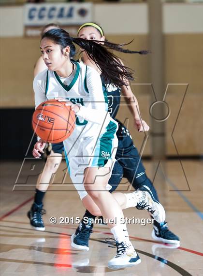 Thumbnail 1 in Lynnwood vs. Sacred Heart Cathedral (West Coast Jamboree) photogallery.