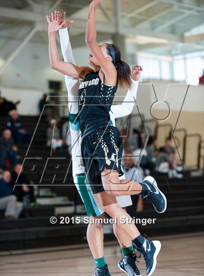 Thumbnail 3 in Lynnwood vs. Sacred Heart Cathedral (West Coast Jamboree) photogallery.