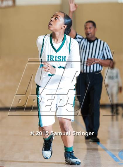 Thumbnail 2 in Lynnwood vs. Sacred Heart Cathedral (West Coast Jamboree) photogallery.