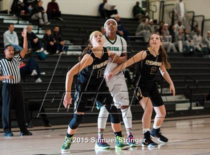 Thumbnail 3 in Lynnwood vs. Sacred Heart Cathedral (West Coast Jamboree) photogallery.