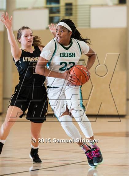 Thumbnail 3 in Lynnwood vs. Sacred Heart Cathedral (West Coast Jamboree) photogallery.
