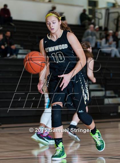 Thumbnail 1 in Lynnwood vs. Sacred Heart Cathedral (West Coast Jamboree) photogallery.