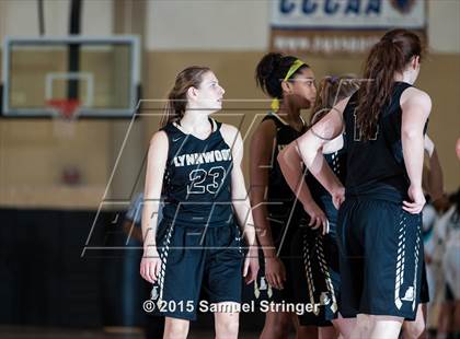 Thumbnail 1 in Lynnwood vs. Sacred Heart Cathedral (West Coast Jamboree) photogallery.