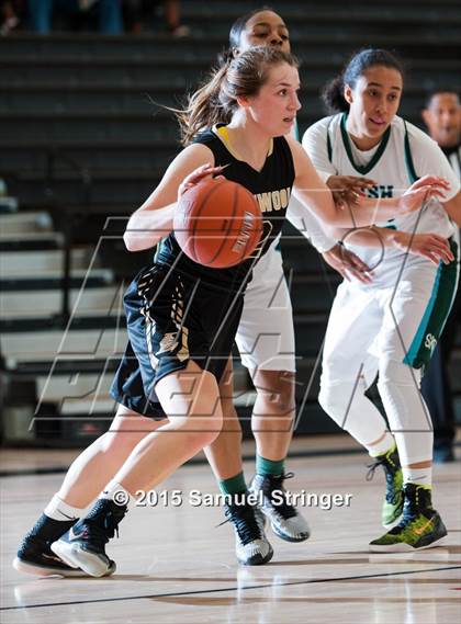 Thumbnail 3 in Lynnwood vs. Sacred Heart Cathedral (West Coast Jamboree) photogallery.