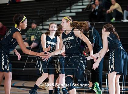 Thumbnail 3 in Lynnwood vs. Sacred Heart Cathedral (West Coast Jamboree) photogallery.