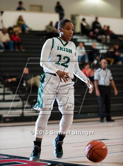 Thumbnail 2 in Lynnwood vs. Sacred Heart Cathedral (West Coast Jamboree) photogallery.