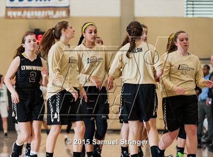 Thumbnail 3 in Lynnwood vs. Sacred Heart Cathedral (West Coast Jamboree) photogallery.