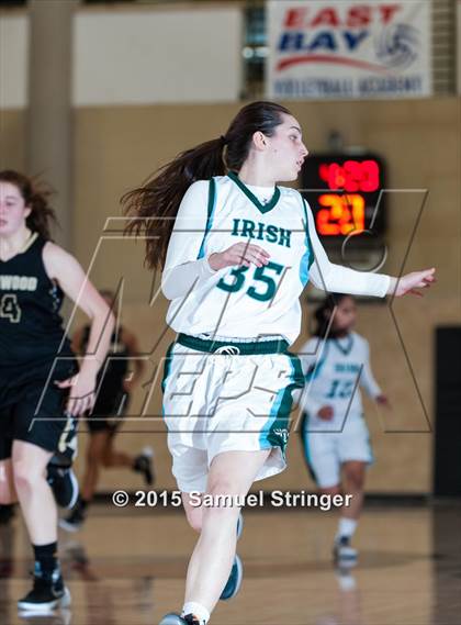Thumbnail 2 in Lynnwood vs. Sacred Heart Cathedral (West Coast Jamboree) photogallery.
