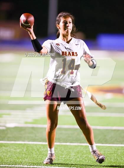 Thumbnail 2 in Menlo-Atherton @ Saint Francis photogallery.