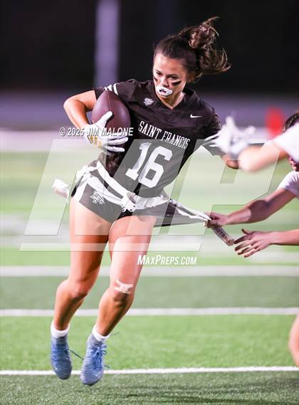 Thumbnail 1 in Menlo-Atherton @ Saint Francis photogallery.