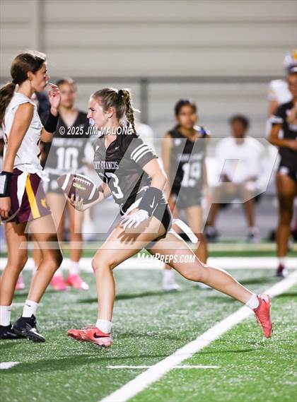 Thumbnail 3 in Menlo-Atherton @ Saint Francis photogallery.