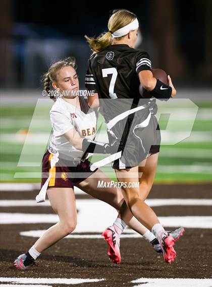 Thumbnail 2 in Menlo-Atherton @ Saint Francis photogallery.