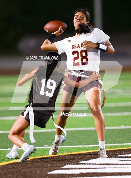 Thumbnail 2 in Menlo-Atherton @ Saint Francis photogallery.