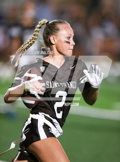 Thumbnail 1 in Menlo-Atherton @ Saint Francis photogallery.