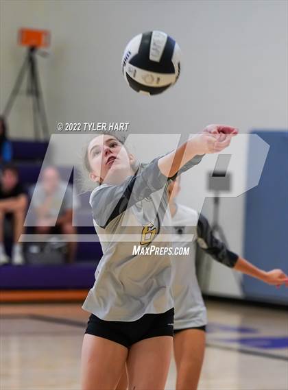 Thumbnail 3 in Carmel vs. Penn (Brownsburg Invite) photogallery.