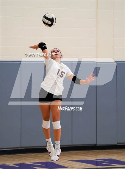 Thumbnail 1 in Carmel vs. Penn (Brownsburg Invite) photogallery.