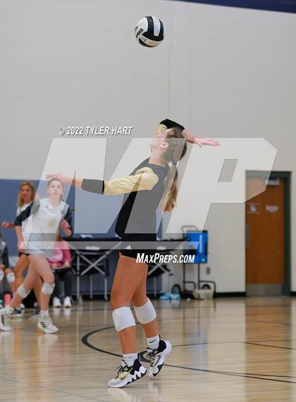 Thumbnail 3 in Carmel vs. Penn (Brownsburg Invite) photogallery.