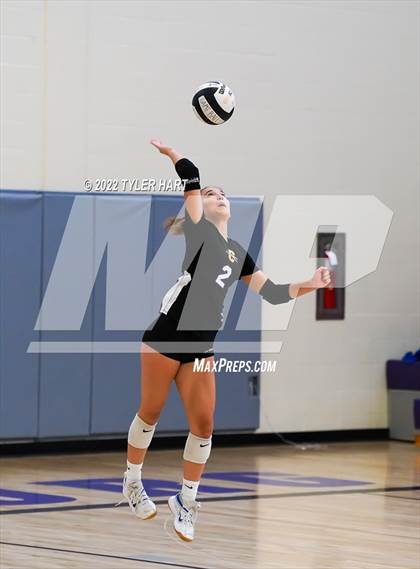 Thumbnail 2 in Carmel vs. Penn (Brownsburg Invite) photogallery.