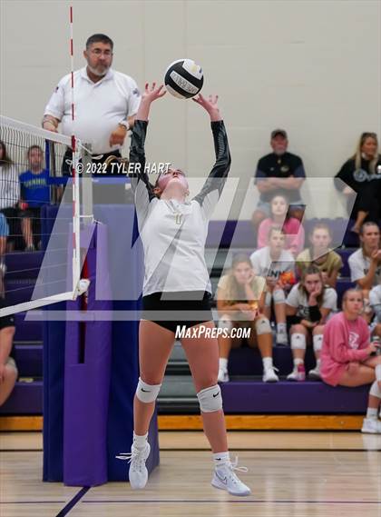 Thumbnail 2 in Carmel vs. Penn (Brownsburg Invite) photogallery.