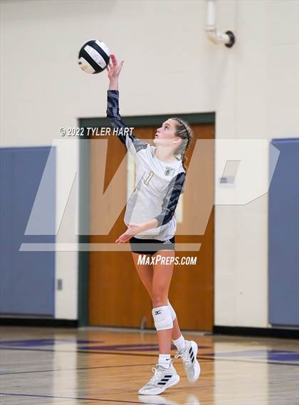 Thumbnail 2 in Carmel vs. Penn (Brownsburg Invite) photogallery.