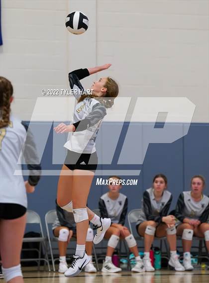 Thumbnail 1 in Carmel vs. Penn (Brownsburg Invite) photogallery.