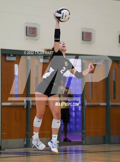 Thumbnail 3 in Carmel vs. Penn (Brownsburg Invite) photogallery.