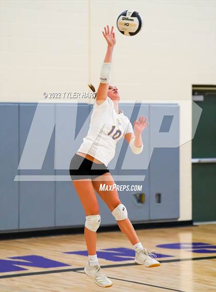 Thumbnail 2 in Carmel vs. Penn (Brownsburg Invite) photogallery.