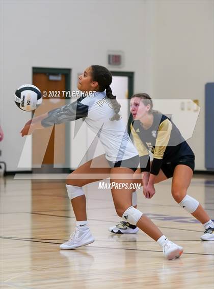 Thumbnail 2 in Carmel vs. Penn (Brownsburg Invite) photogallery.