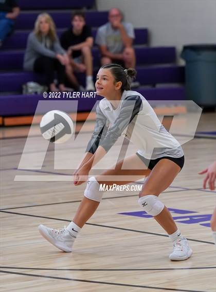 Thumbnail 3 in Carmel vs. Penn (Brownsburg Invite) photogallery.