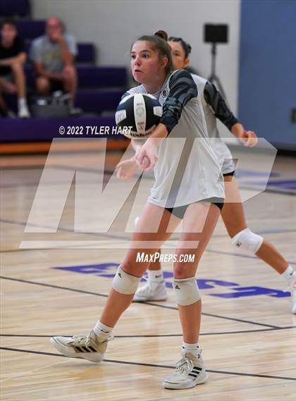 Thumbnail 1 in Carmel vs. Penn (Brownsburg Invite) photogallery.