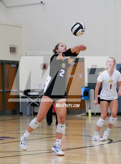 Thumbnail 1 in Carmel vs. Penn (Brownsburg Invite) photogallery.