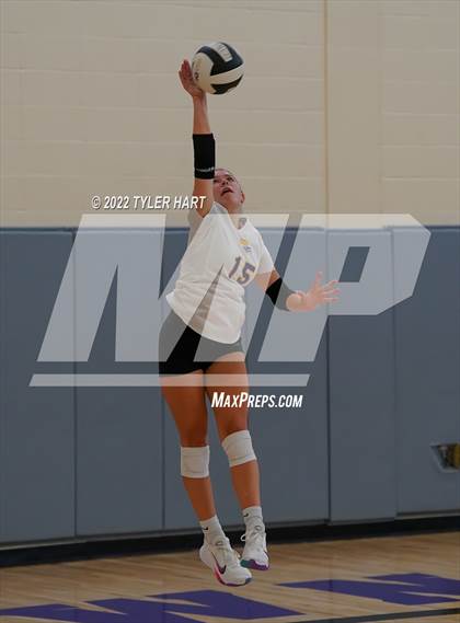Thumbnail 2 in Carmel vs. Penn (Brownsburg Invite) photogallery.