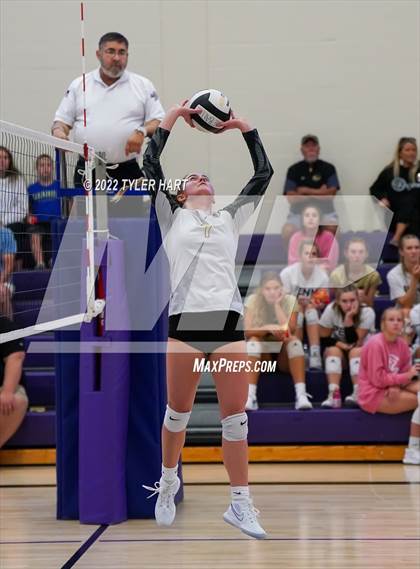 Thumbnail 1 in Carmel vs. Penn (Brownsburg Invite) photogallery.