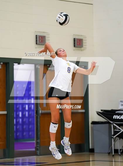 Thumbnail 3 in Carmel vs. Penn (Brownsburg Invite) photogallery.