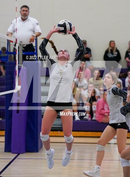 Thumbnail 2 in Carmel vs. Penn (Brownsburg Invite) photogallery.