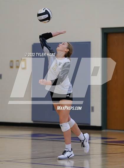 Thumbnail 2 in Carmel vs. Penn (Brownsburg Invite) photogallery.
