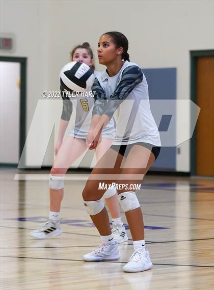 Thumbnail 2 in Carmel vs. Penn (Brownsburg Invite) photogallery.