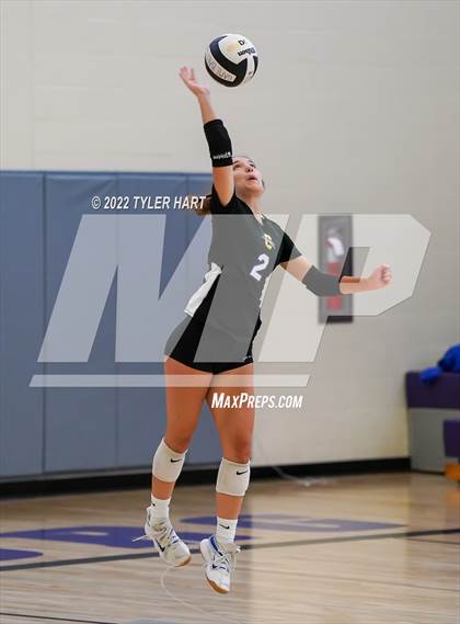Thumbnail 1 in Carmel vs. Penn (Brownsburg Invite) photogallery.