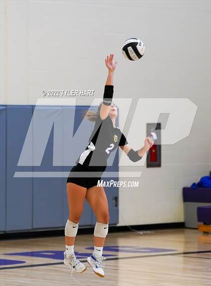 Thumbnail 3 in Carmel vs. Penn (Brownsburg Invite) photogallery.
