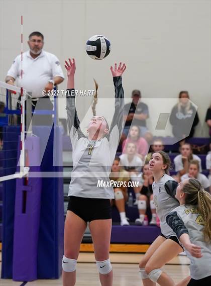 Thumbnail 1 in Carmel vs. Penn (Brownsburg Invite) photogallery.