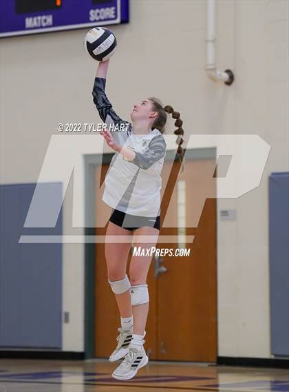 Thumbnail 1 in Carmel vs. Penn (Brownsburg Invite) photogallery.