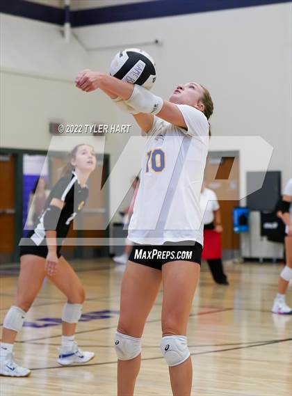 Thumbnail 3 in Carmel vs. Penn (Brownsburg Invite) photogallery.