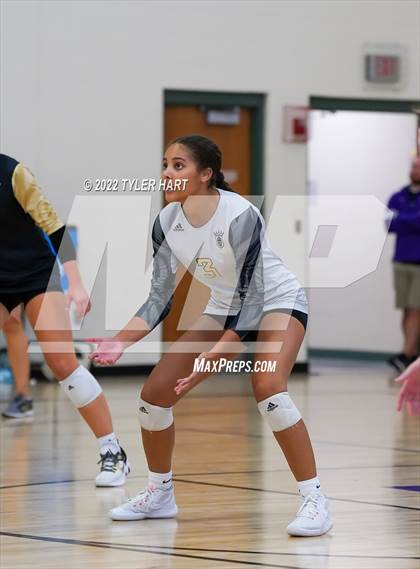 Thumbnail 2 in Carmel vs. Penn (Brownsburg Invite) photogallery.