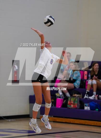 Thumbnail 1 in Carmel vs. Penn (Brownsburg Invite) photogallery.