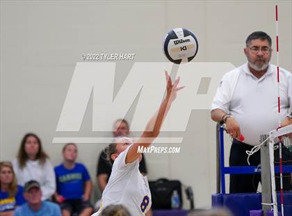 Thumbnail 1 in Carmel vs. Penn (Brownsburg Invite) photogallery.