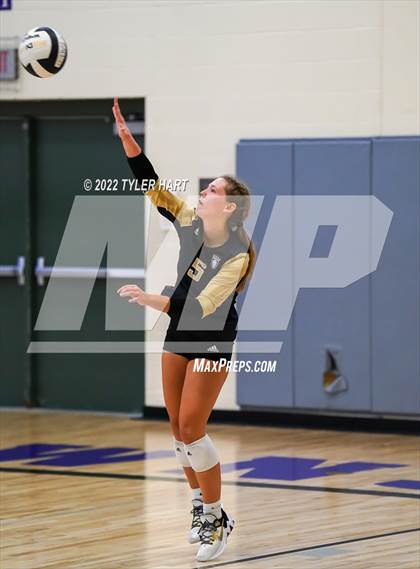 Thumbnail 3 in Carmel vs. Penn (Brownsburg Invite) photogallery.