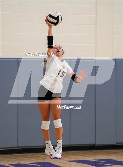 Thumbnail 2 in Carmel vs. Penn (Brownsburg Invite) photogallery.