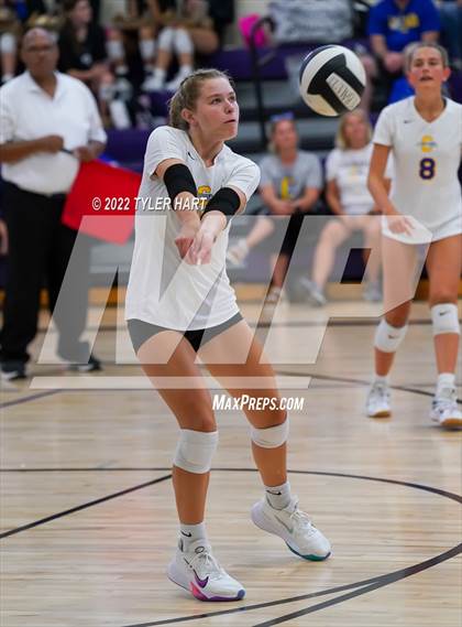 Thumbnail 2 in Carmel vs. Penn (Brownsburg Invite) photogallery.